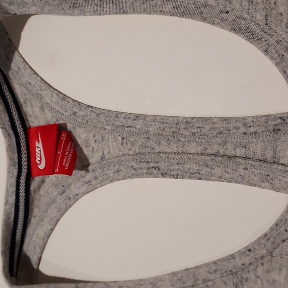 2 Vintage Women's Nike Red Tag Tank Tops 💥💥VGVC Size SP - Picture 13 of 15